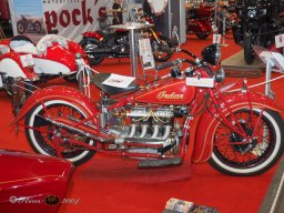 Oldtimer-Messe Tulln am 10.05.2025